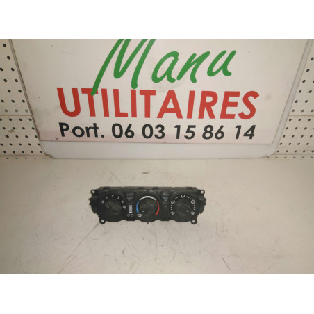 commande de chauffage ford transit année 2016  Ref : 