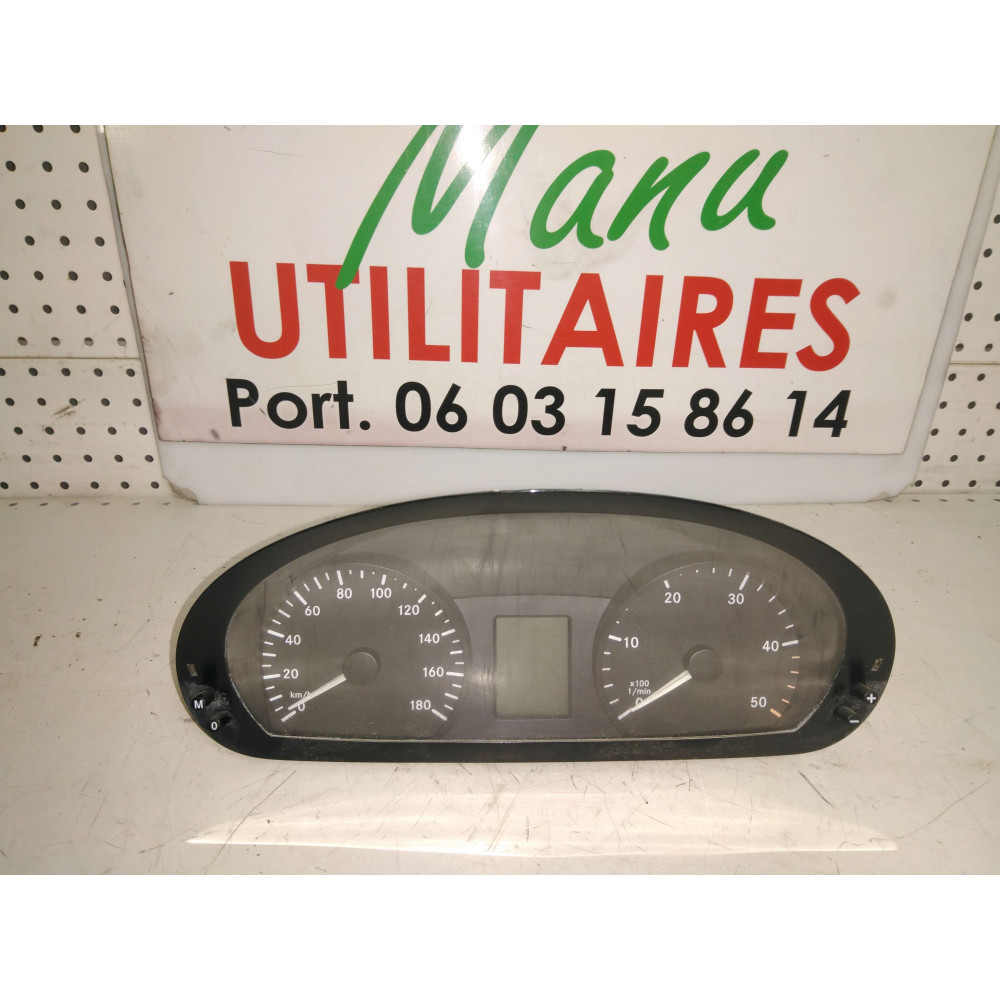 compteur sprinter année 2009 Ref : a9064468221
