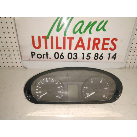 compteur sprinter année 2009 Ref : a9064468221