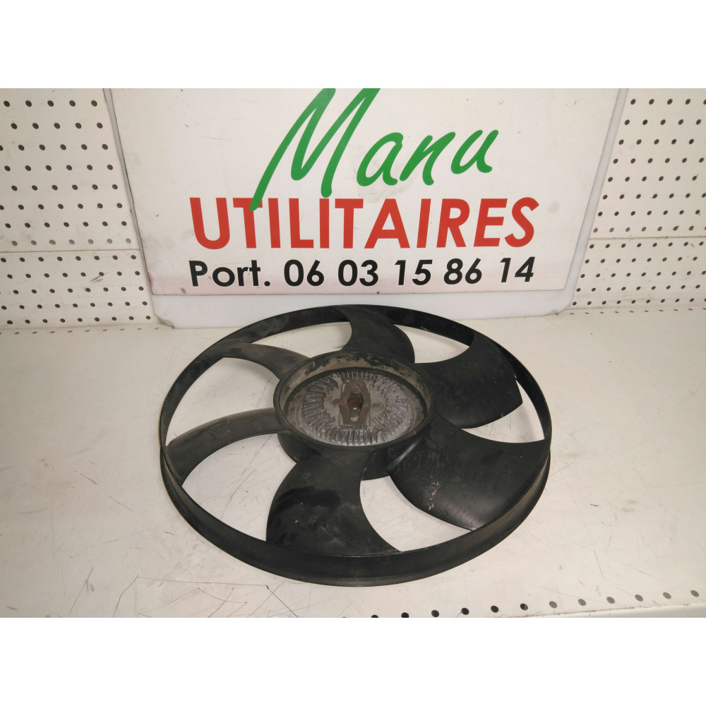 embrayage de ventilateur sprinter année 2009 Ref : 