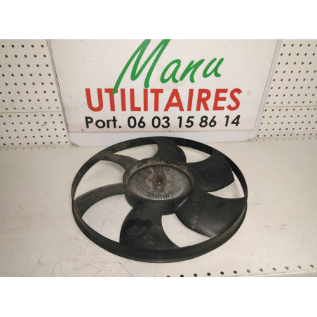embrayage de ventilateur sprinter année 2009 Ref : 