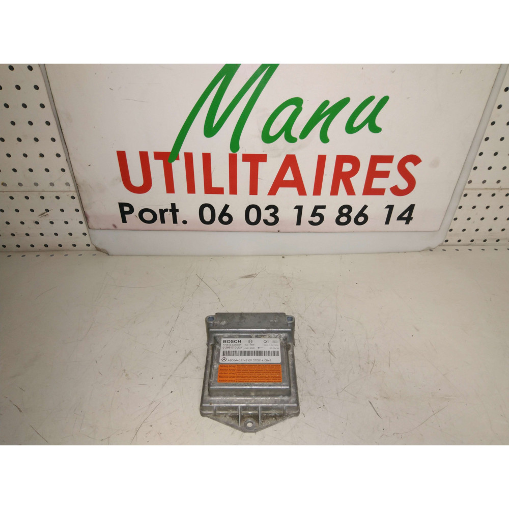 module contrôle airbag sprinter année 2009 Ref : 0285010224
