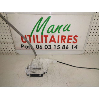 serrure de porte sprinter année 2009 avant droite Ref : 45121168