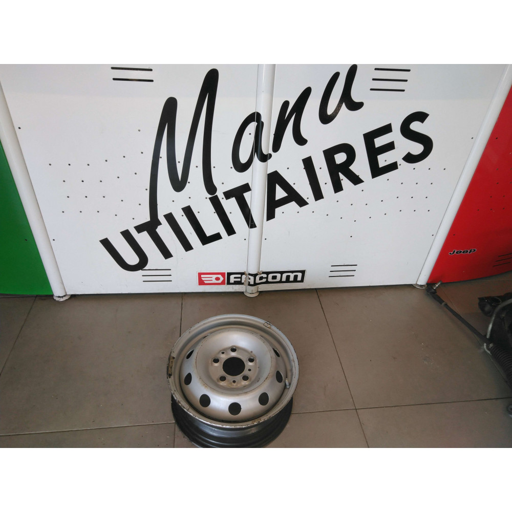 jante alliage 15 boxer 3 année 2010 Ref : fl6150002