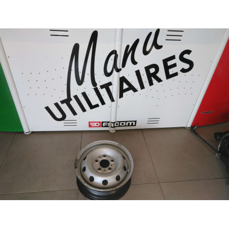 jante alliage 15 boxer 3 année 2010 Ref : fl6150002