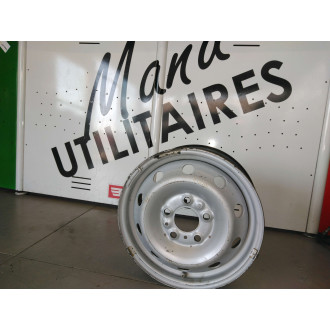 jante alliage 15 boxer 3 année 2010 Ref : fl6150002