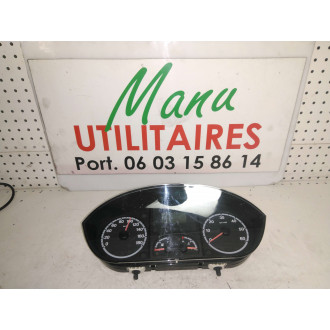 compteur boxer 3 année 2010 Ref : 1362894080