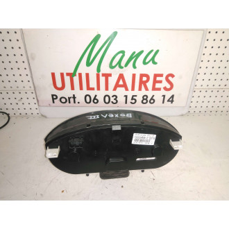 compteur boxer 3 année 2010 Ref : 1362894080