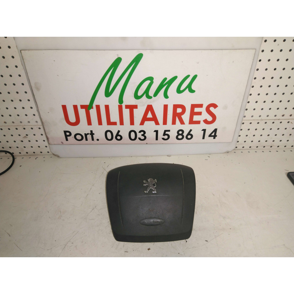 airbag volant boxer3 année 2010 Ref : 073546697730