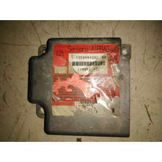 calculateur airbag boxer 3 année 2010 Ref : 1358991080