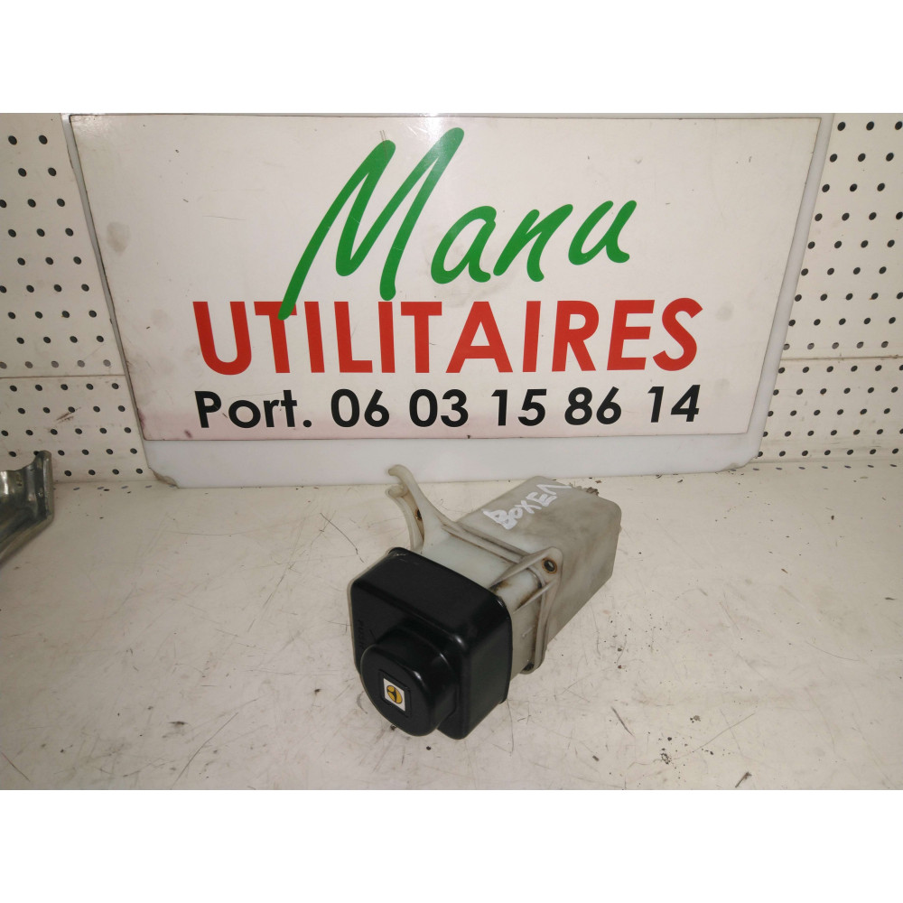bocal de direction assistée boxer 3  Ref : 