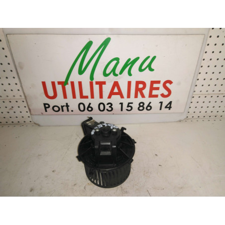 ventilateur de chauffage boxer 3  Ref : 5e1630100