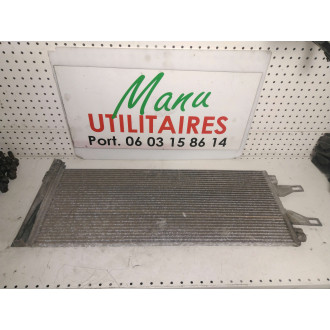 radiateur climatisation boxer 3 année 2010 Ref : 