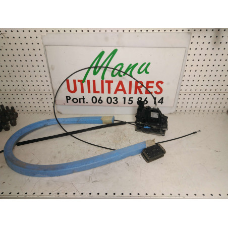 serrure porte latérale boxer 3 année 2010 Ref : 1361334080