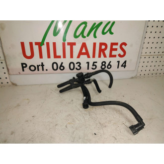 durite alimentation carburant boxer3 année 2010 Ref : 