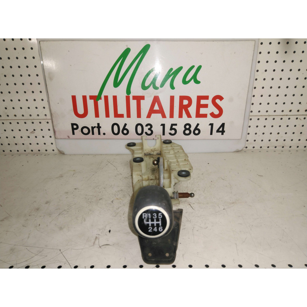 commande levier de vitesse boxer 3 année 2010 Ref : 553461730