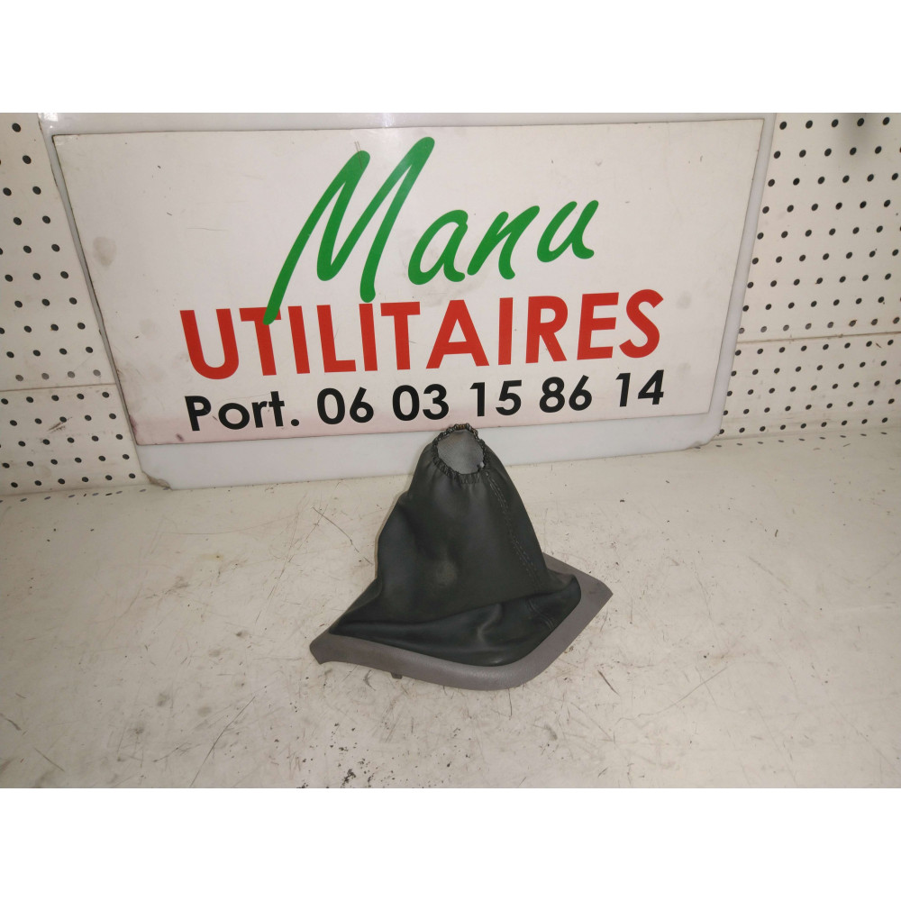soufflet levier de vitesse boxer 3 année 2010 Ref : 