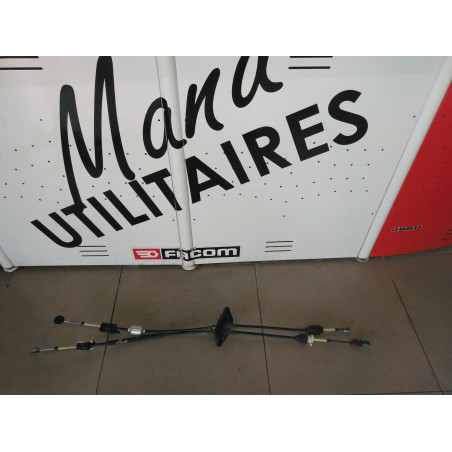 câble de vitesse master 3 année 2014-2019 Ref : 