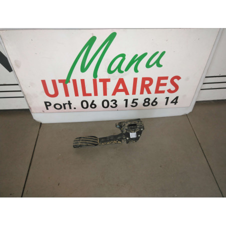 pédale accélérateur master 3 année 2014-2019 Ref : 180101626r-a