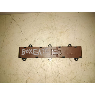 bouton warning boxer 3 année 2008 2014 Ref : 