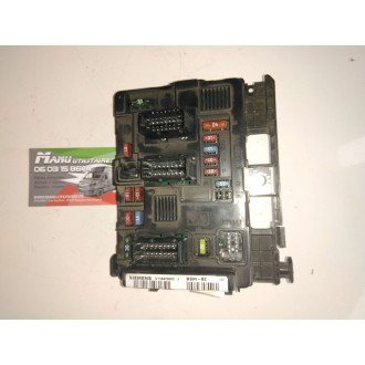 BOITIER BSM-2 PARTNER BERLINGO 03-08 Ref : U118470002J