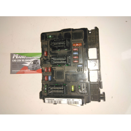 BOITIER BSM-2 PARTNER BERLINGO 03-08 Ref : U118470002J