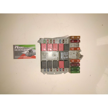 Boitier fusible Boxer Ducato Jumper 02-06 Ref : 1332043080