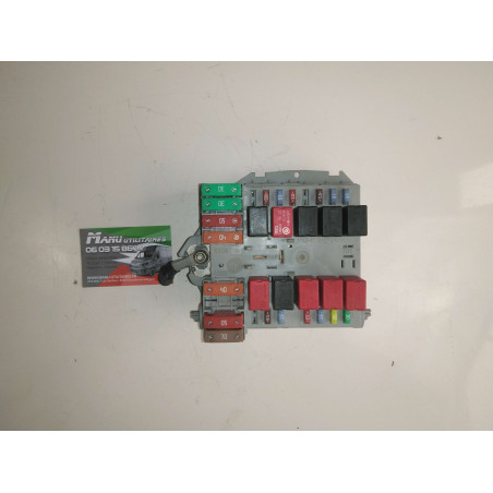 Boitier fusibles Boxer Ducato Jumper 02-06 Ref : 1332043080