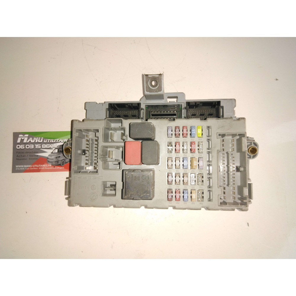 Boitier fusibles BOXER DUCATO JUMPER 07-14