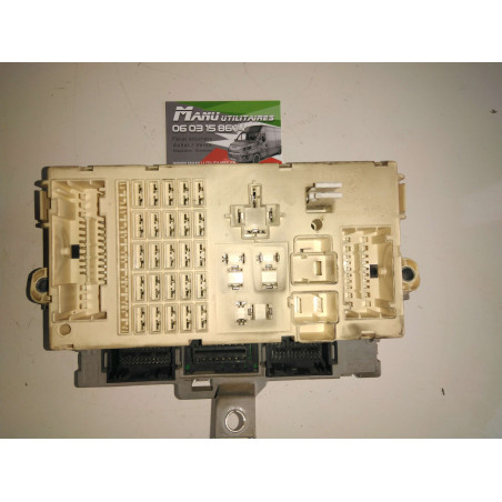 Boitier fusibles BOXER DUCATO JUMPER 07-14 Ref : C106
