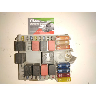 Boitier fusibles DOBLO 00-09 Ref : 46760542