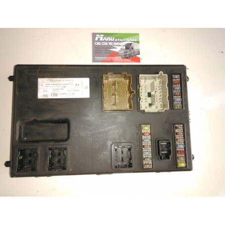Boitier fusibles TRANSIT 06-13 Ref : 8C1T-14A073-BD