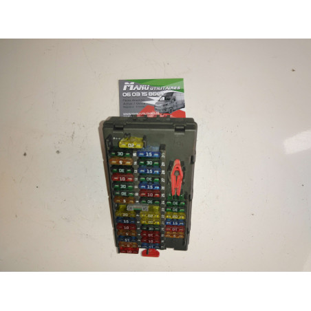 Boitier fusibles EXPERT SCUDO JUMPY 95-06 Ref : 9631527980