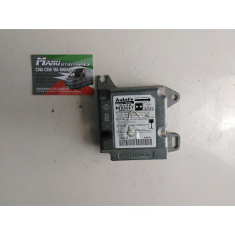 Contrôle Airbag Kangoo 03-08 Ref : 8200381654
