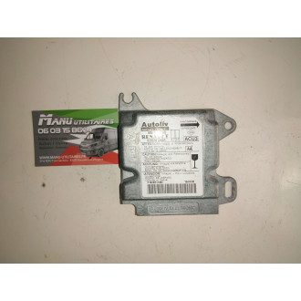 Contrôle Airbag Master Movano 03-10 Ref : 8200381668A