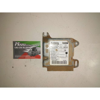 Contrôle Airbag Master Movano 03-10 Ref : 8200381668A