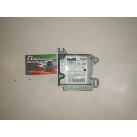 Contrôle Airbag Master Movano 03-10 Ref : 8200381668A
