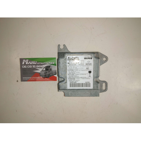 Contrôle Airbag Master Movano 97-03 Ref : 8200381668--B