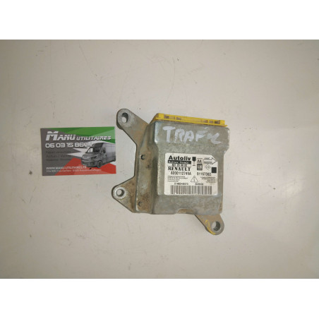 Contrôle Airbag Trafic Vivaro 02-14 Ref : 8200112746A