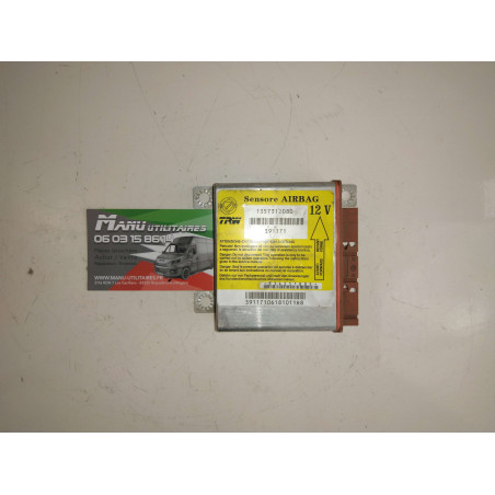 Contrôle Airbag Boxer Ducato Jumper 07-14 Ref : 1357312080