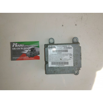 Contrôle Airbag Nemo 08- Ref : 611134500B