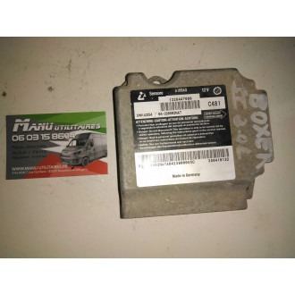 Contrôle Airbag Boxer Ducato Jumper 02-06 Ref : 5WK43154