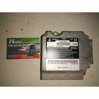 Contrôle Airbag Boxer Ducato Jumper 02-06 Ref : 5WK43154