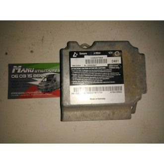Contrôle Airbag Boxer Ducato Jumper02-06 Ref : 5WK43154