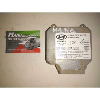 Contrôle Airbag Hyundai 97-09 Ref : 95900-47000