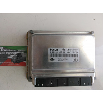 Calculateur Moteur Cabstar 98-06 A DEVEROUILLER Ref : 0281010452