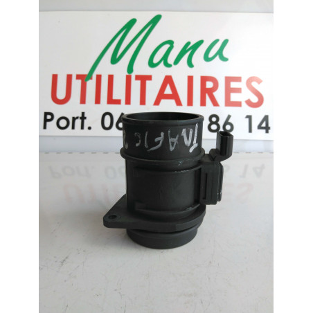 Débitmètre Trafic Vivaro 02-14 Ref : 5WK97008