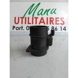 Débitmètre Trafic Vivaro 02-14 Ref : 5WK97008