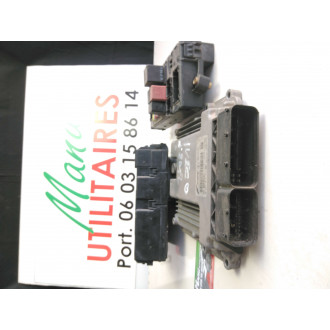 Calculateur Moteur IVECO 3L DECODE  Ref : 0281018453