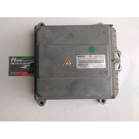 Calculateur Moteur IVECO/Mascott Décodé Ref : 0281001892